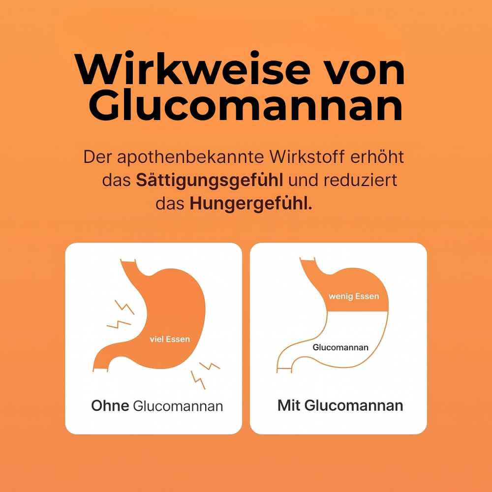 Nivaya Flow - Eistee mit Konjakwurzelpulver
