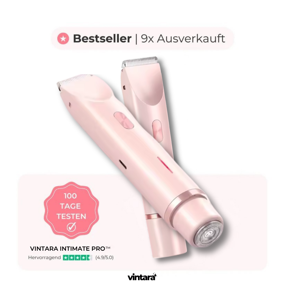 Vintara Intimate Pro 2-in-1