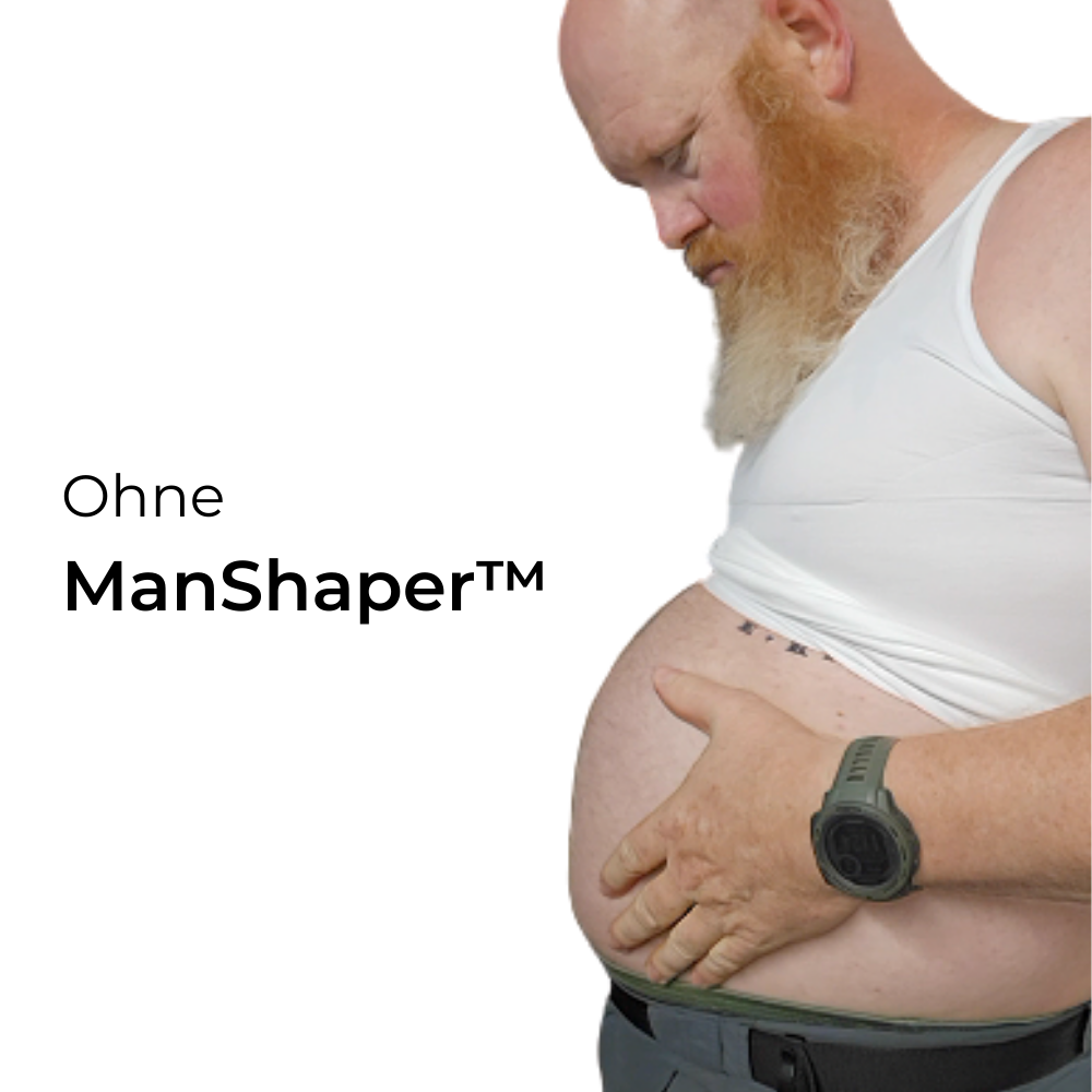 ManShaper Kompressions-Tanktop