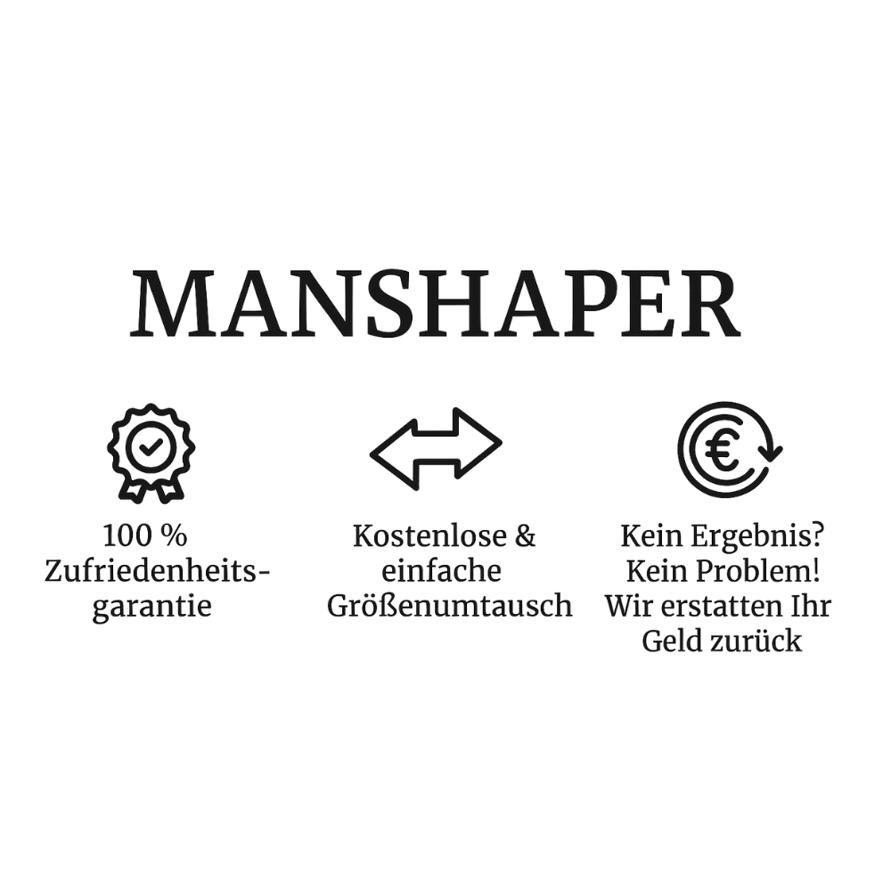 ManShaper Kompressions-Tanktop