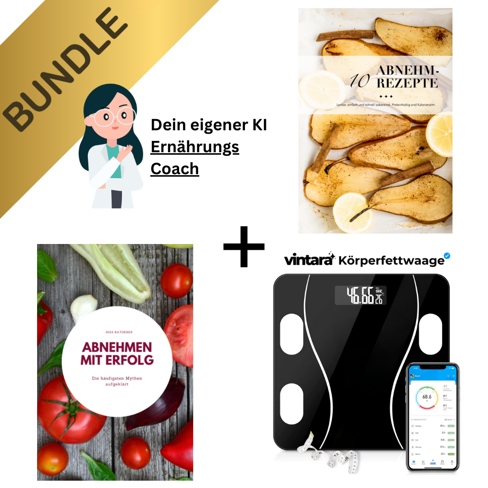 VINTARA Abnehm-Kickstart Bundle