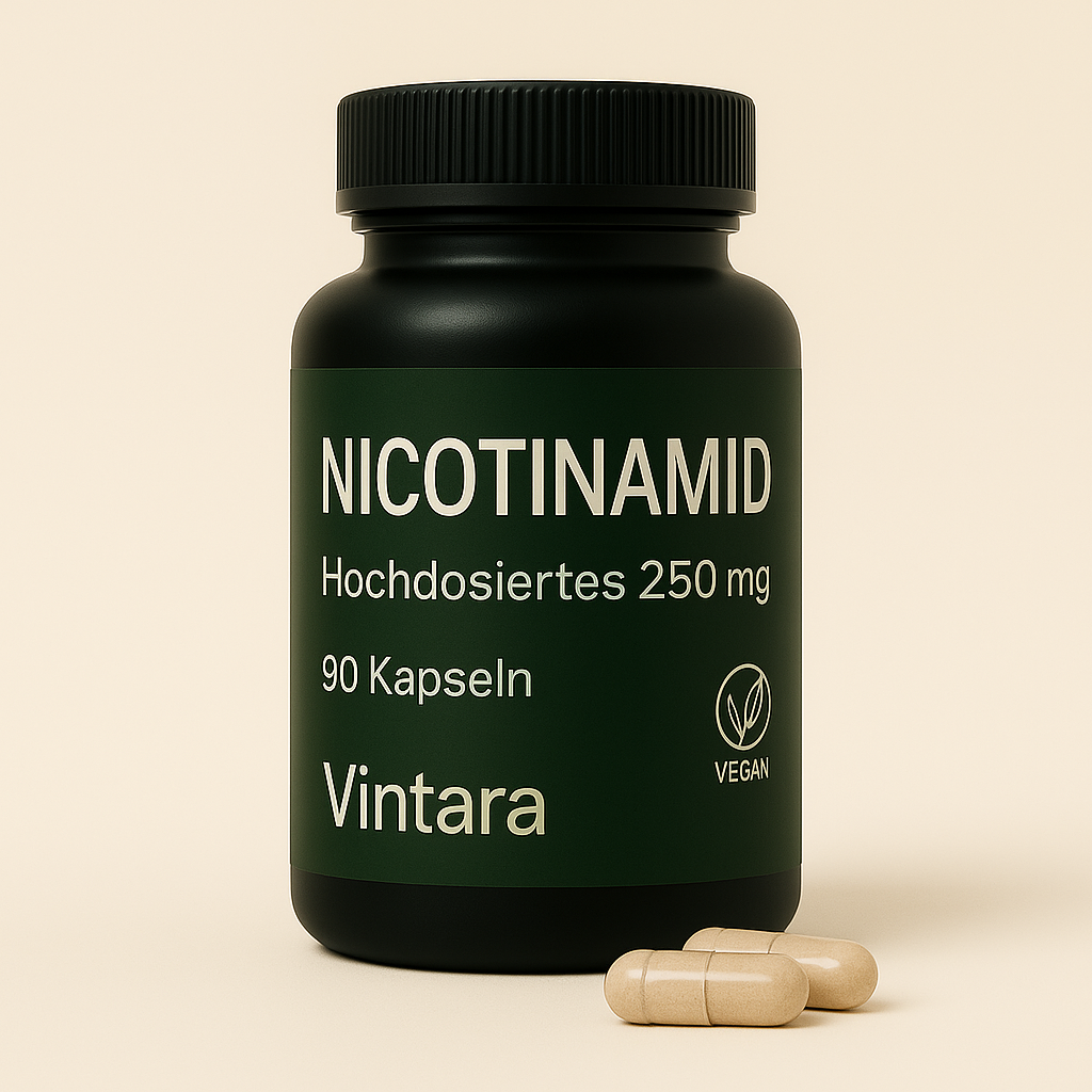 VINTARA Nicotinamid Vital