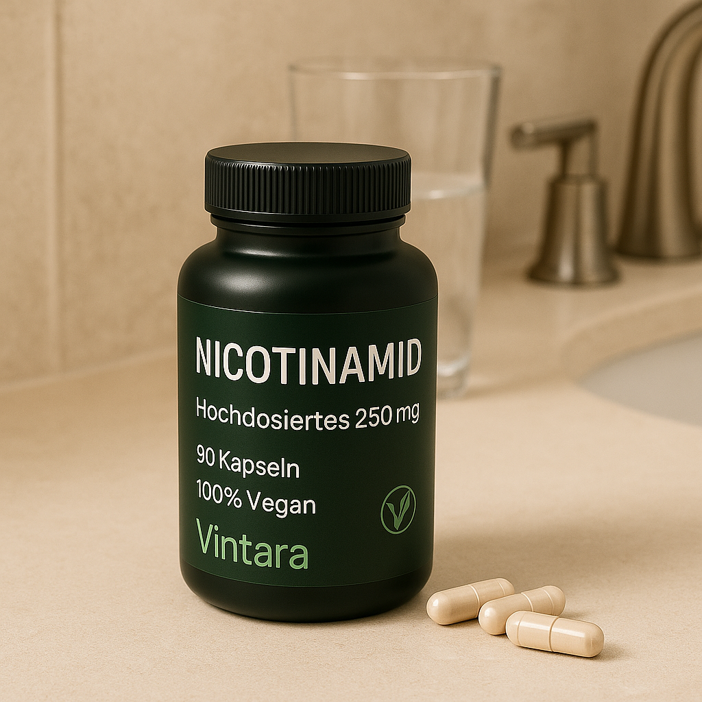 VINTARA Nicotinamid Vital