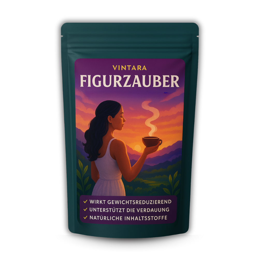 Figurzauber Abnehm-Tee Pulver