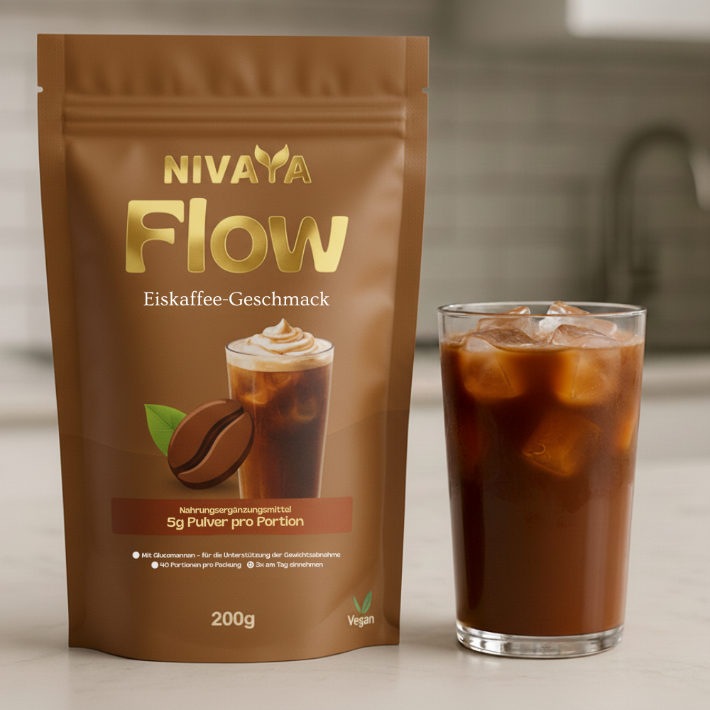 Nivaya Flow - Eiskaffee Edition
