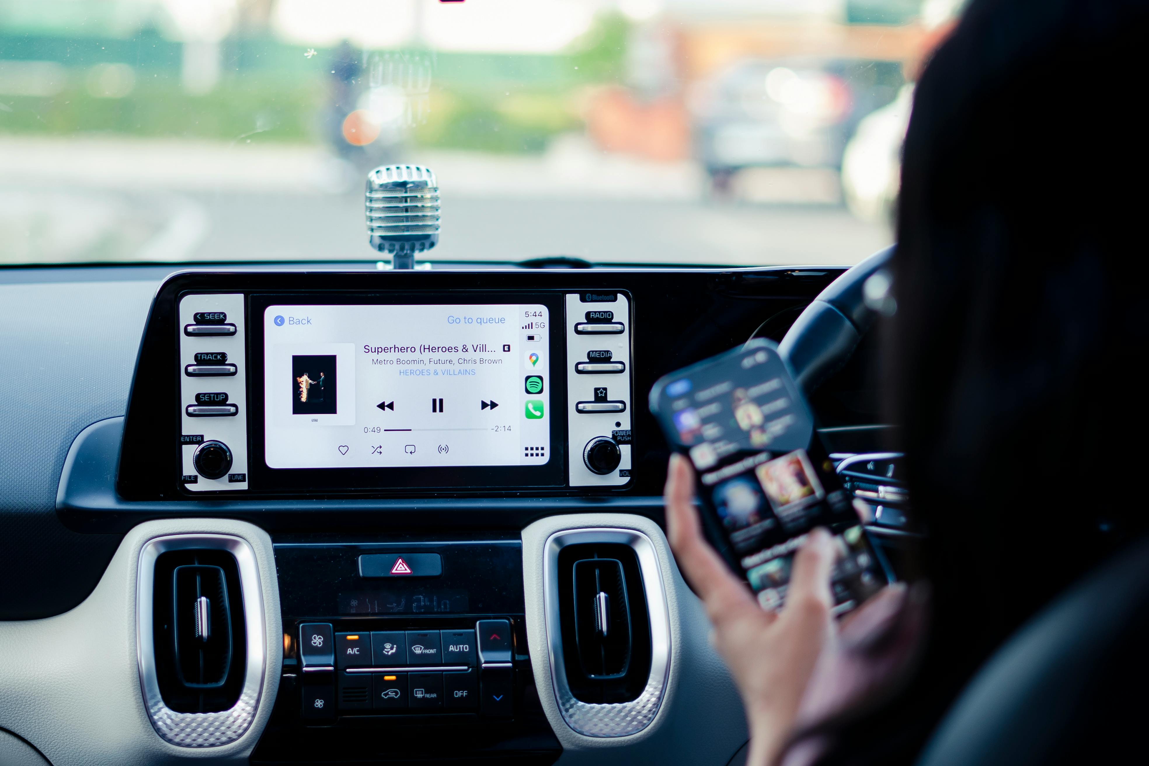 VINTARA Wireless Carplay Adapter